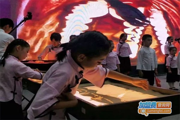 蓓蕾亲子乐园加盟费