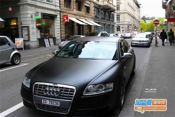 金午沙拓贴膜加盟费