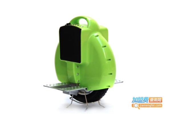 绿快电动独轮车加盟费