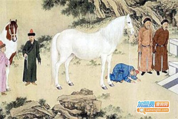 吉美中国画加盟费