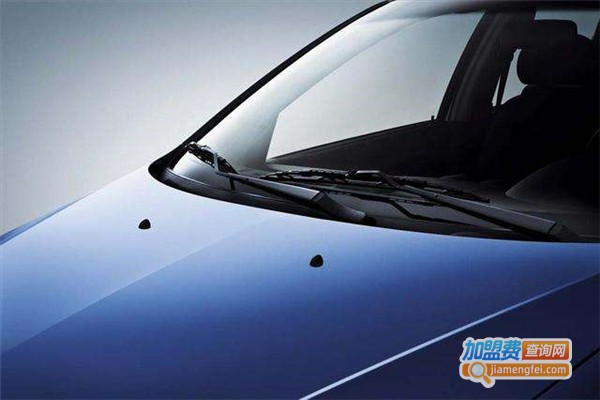 车好美改色喷膜加盟费