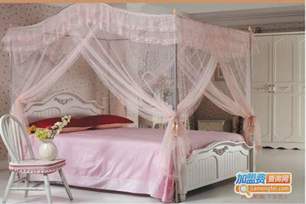 格立王子空调蚊帐加盟费