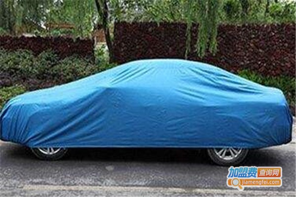 万宝捷智能自动车衣加盟费