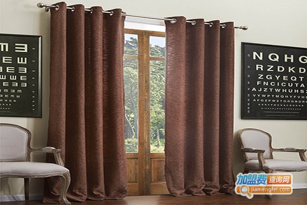 剑英腾飞布艺加盟费