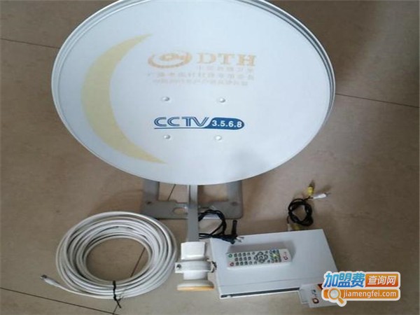 网视通卫星产品加盟门店