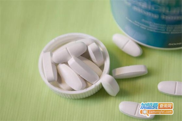 济开元保健品加盟费