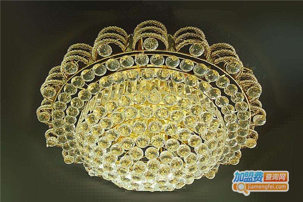 晟大光电照明加盟费