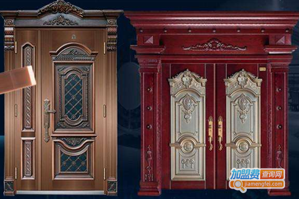 普兰朵智能门加盟费