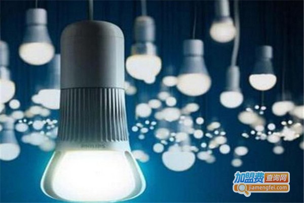 创兴照明加盟费