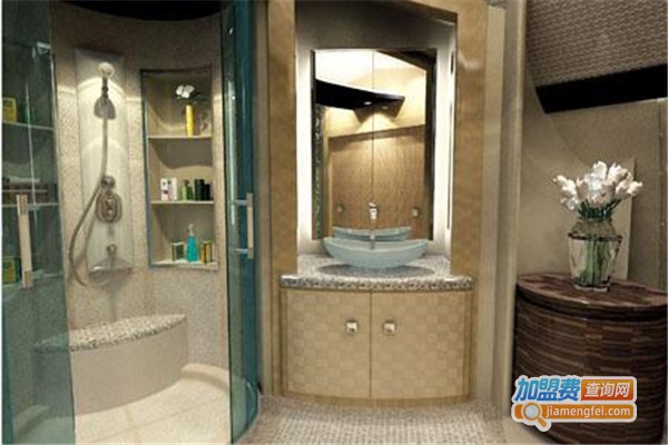 贵宾卫浴加盟费