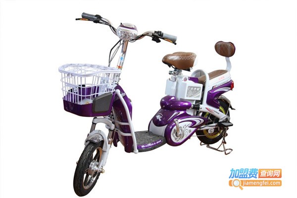 海德曼电动车加盟费