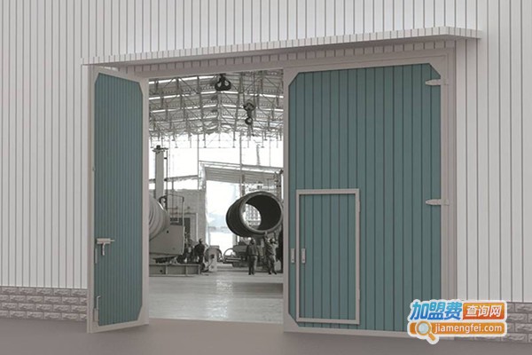 百世鸿门窗加盟门店