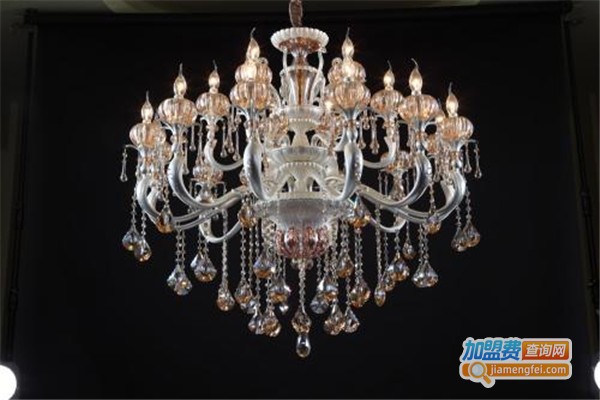 阿科照明加盟费