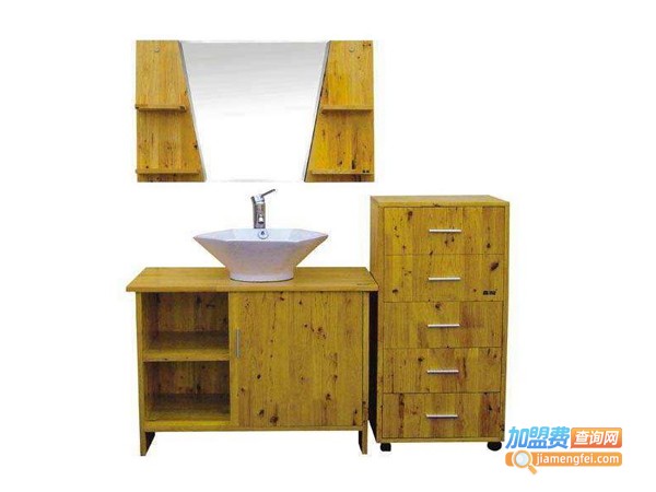 嘉熙木制卫浴加盟费