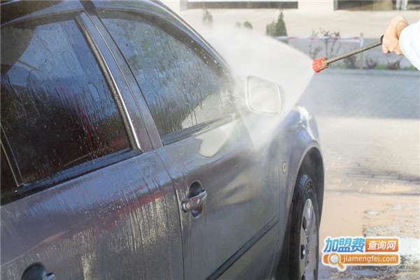 韩国世典汽车美容加盟费