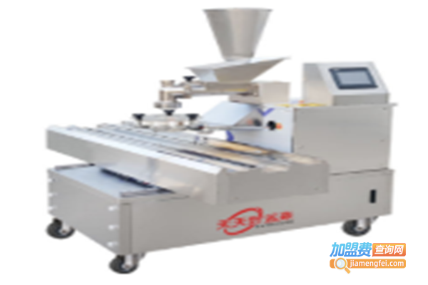 好运来包子机加盟门店