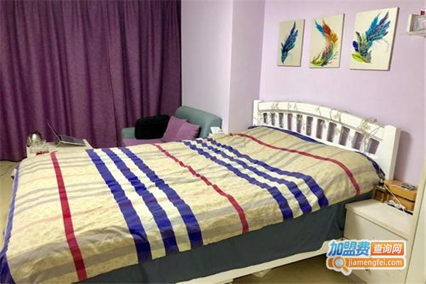 华佳床品加盟费