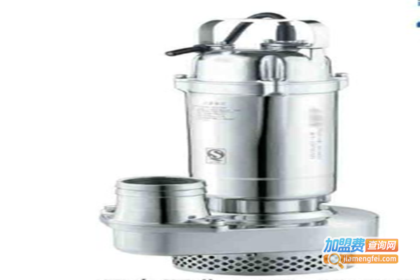 滨泉泵业加盟门店