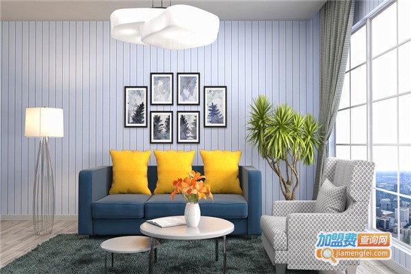 艾尚创意家居加盟费