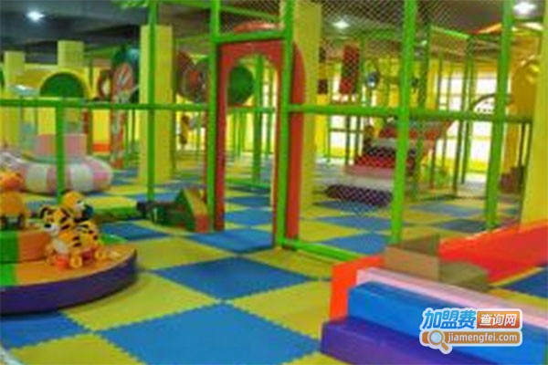 佳贝爱拓展乐园加盟费