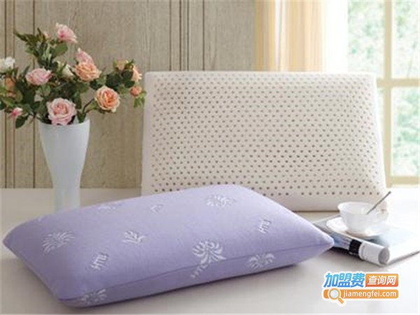 龙枕康健康舒眠枕加盟门店