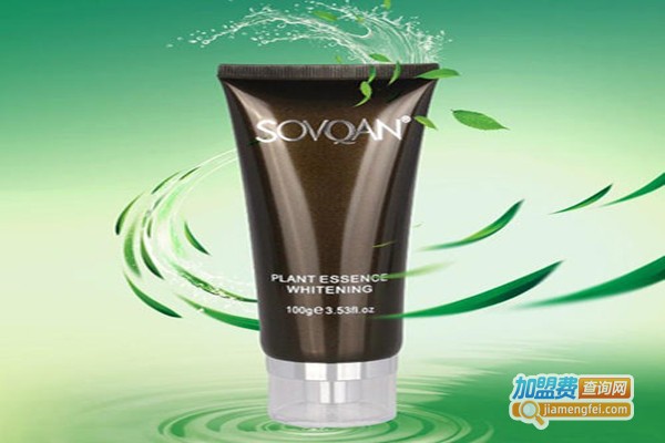 素倩化妆品加盟费