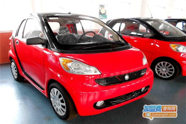 凯撒电动车加盟费