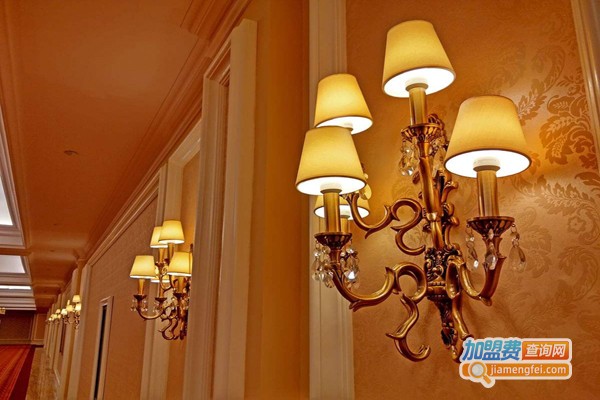 超利维灯饰加盟