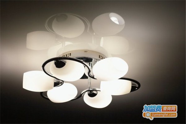 金海利灯饰加盟费