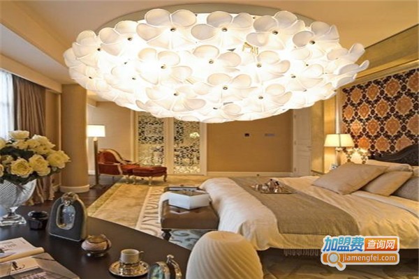 晟大光电照明加盟费