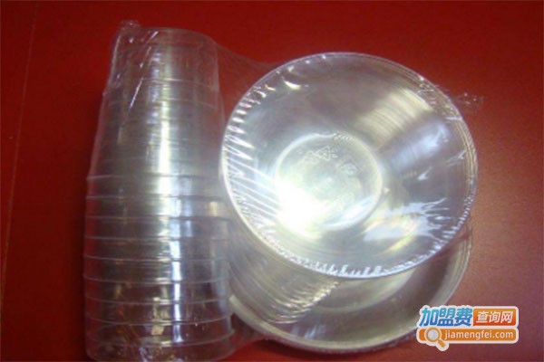 川河一次性水晶餐具加盟费