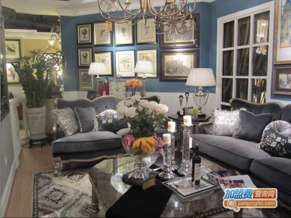 风尚家居饰品加盟费