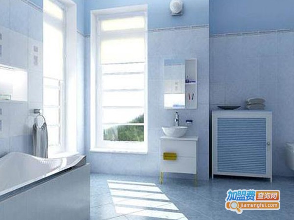 欧乐佳尚磁卫浴加盟费