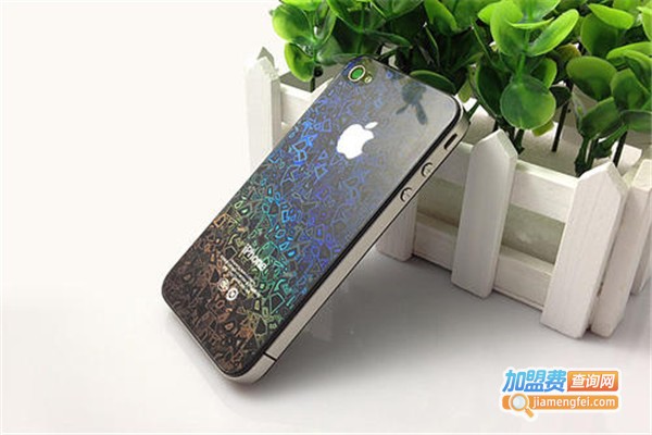 手机膜衣加盟费