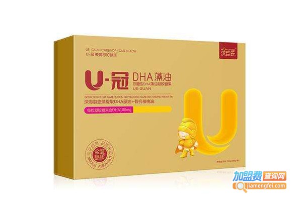 汉臣氏营养品加盟费