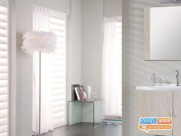 步步全卫浴加盟费