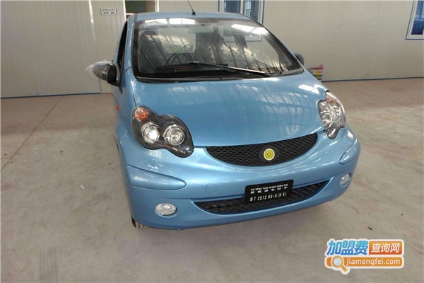 凯撒电动车加盟费