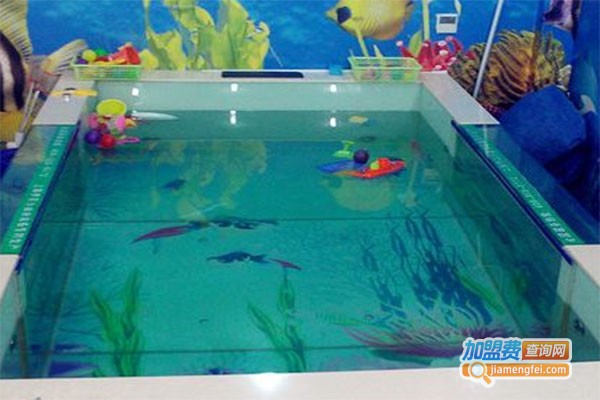 伊贝莎婴泳设备加盟费