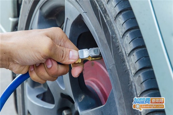 安捷达自动充气补胎液加盟费