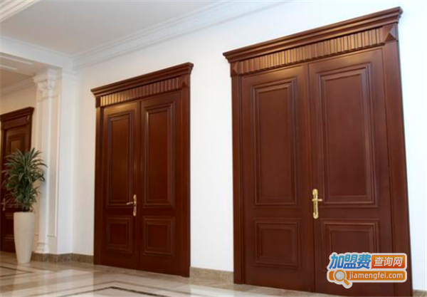 丰豪木门加盟费