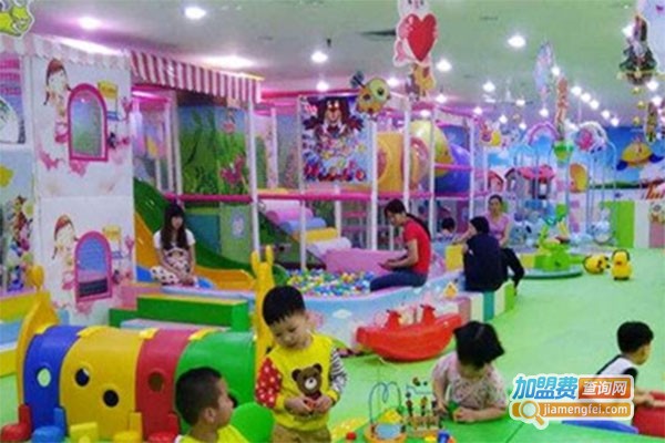 米其儿游乐园加盟费