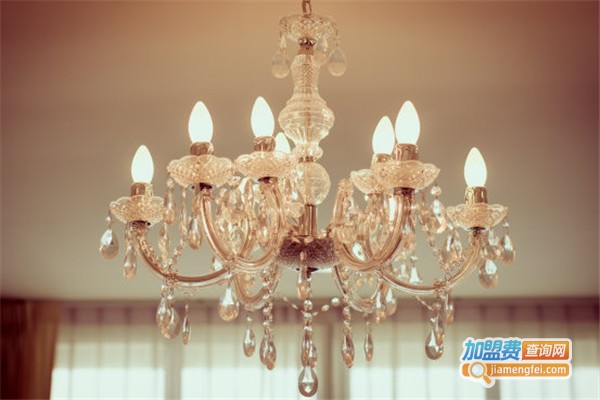 世达光灯饰加盟费