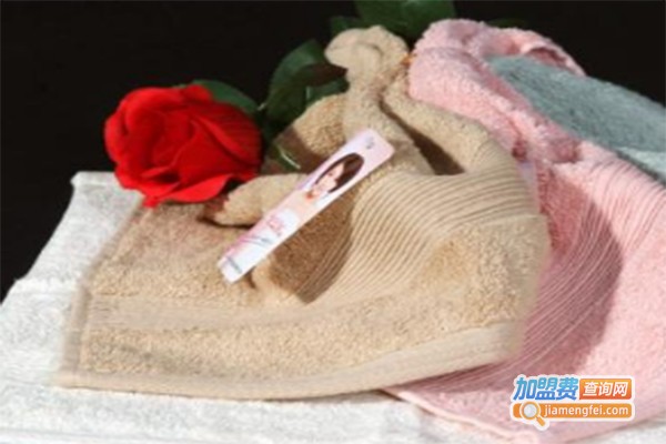 涵恩毛巾加盟费