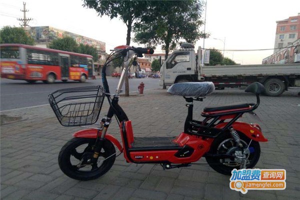 浩齐电动车加盟费