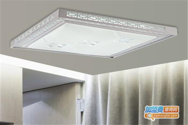 百利通灯饰加盟费