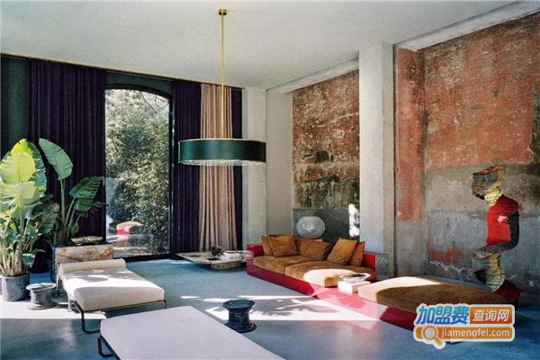 恒美壁纸加盟费