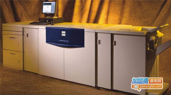 荣智数码加盟费