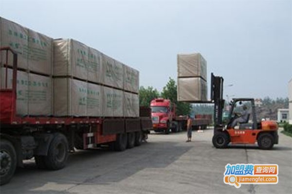 凤凰快递加盟费