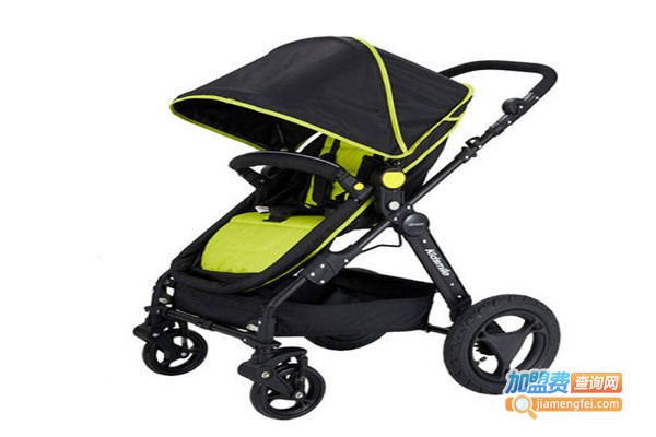 凯德氏童车加盟费