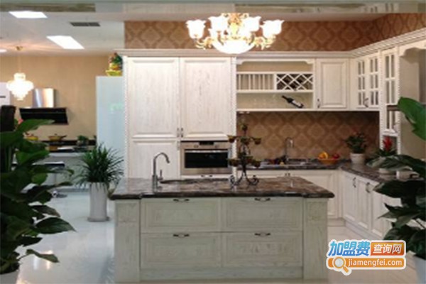 金宝莱家具加盟费